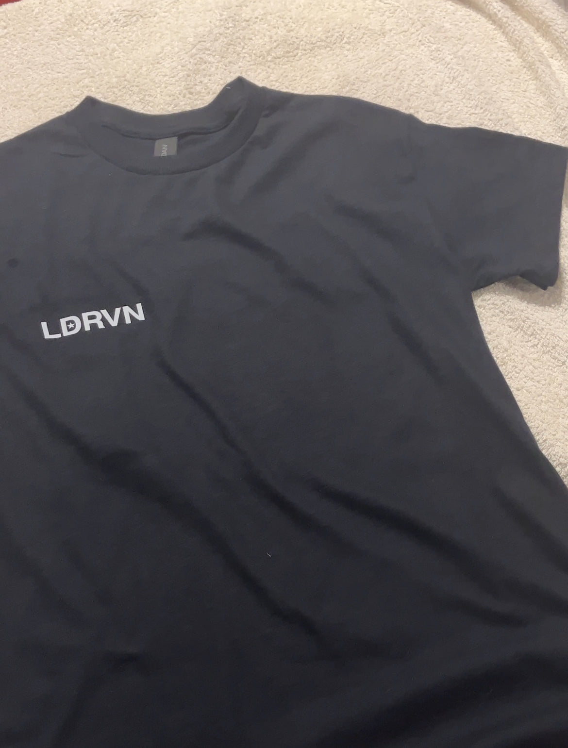 "SVJ" T-SHIRT