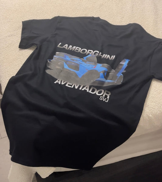 "SVJ" T-SHIRT