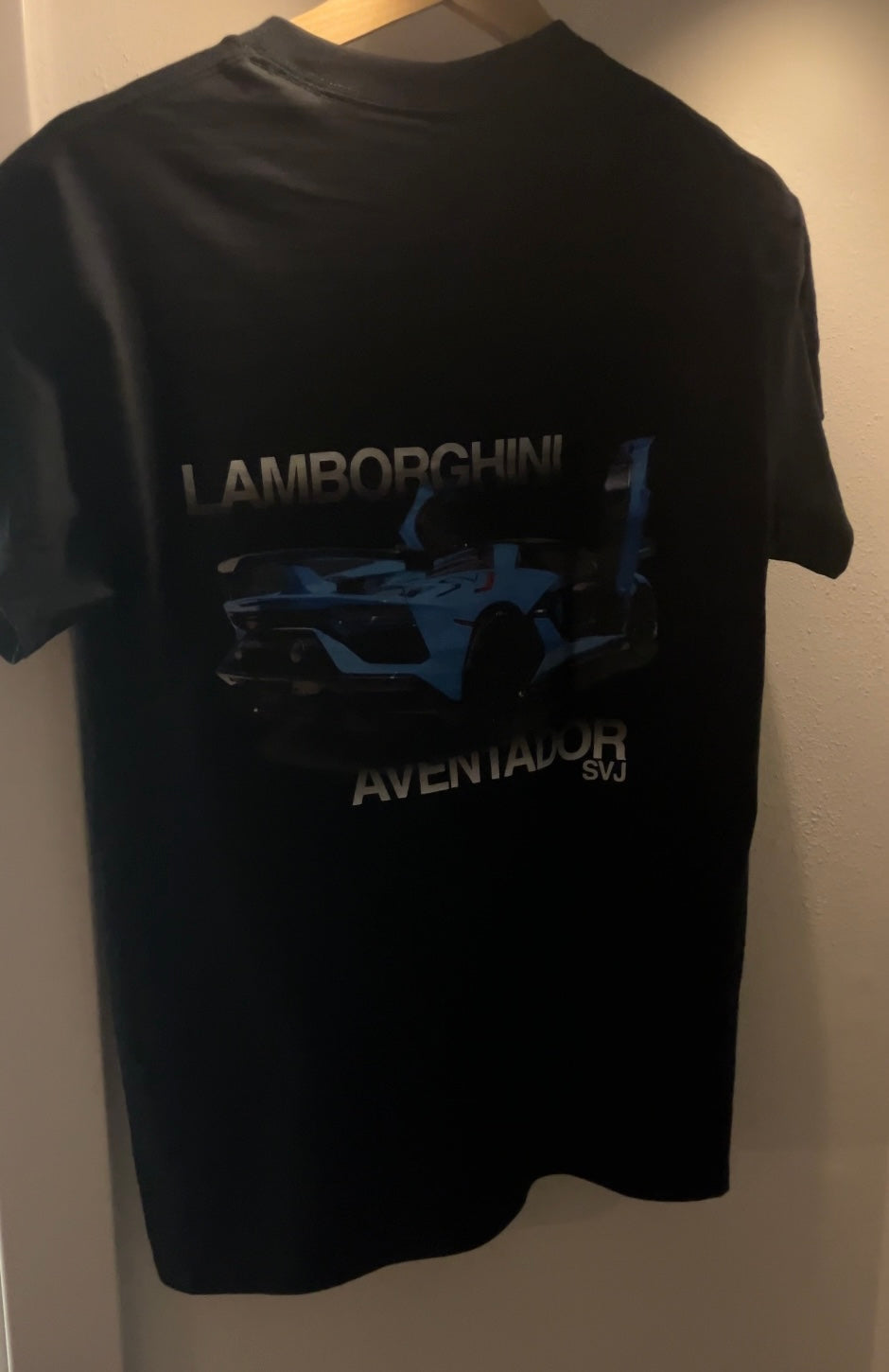 "SVJ" T-SHIRT