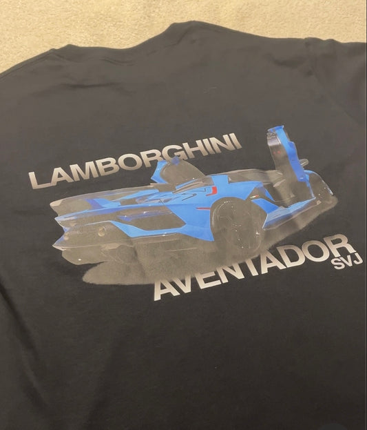 "SVJ" T-SHIRT